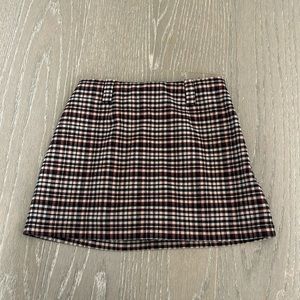 Abercrombie Mini Skirt